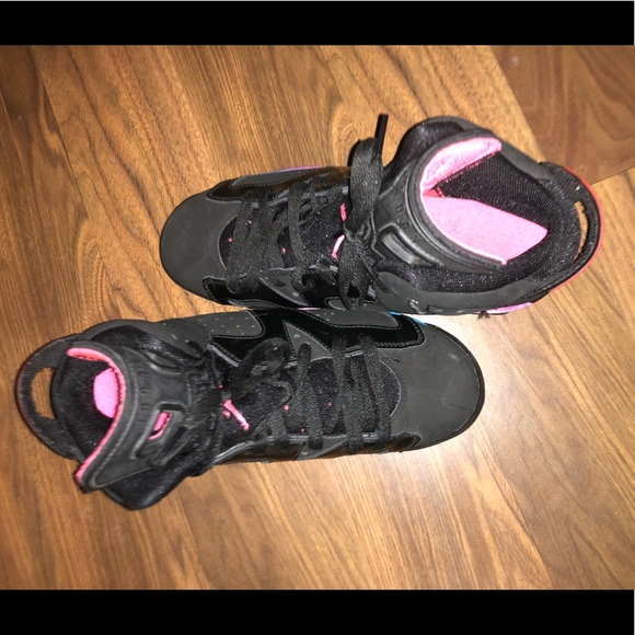Retro Jordan 6s - “Cotton Candy” - Picture 2 of 5
